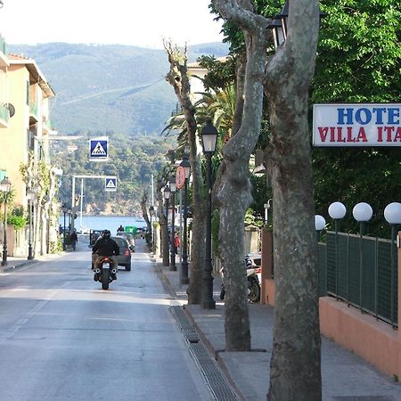 Hotel Villa Italia Porto Azzurro Luaran gambar