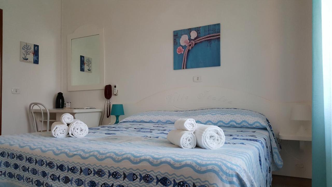 Hotel Villa Italia Porto Azzurro Luaran gambar