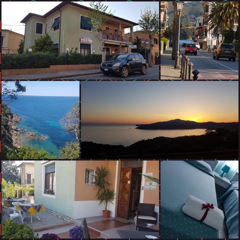 Hotel Villa Italia Porto Azzurro Luaran gambar