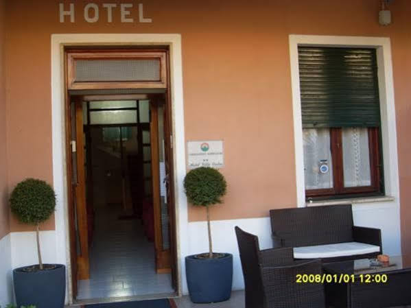 Hotel Villa Italia Porto Azzurro Luaran gambar