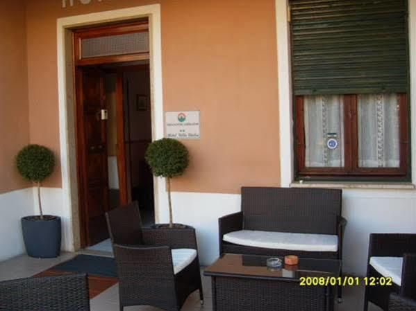 Hotel Villa Italia Porto Azzurro Luaran gambar